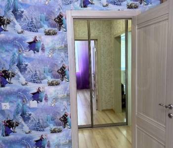 Продается 2-х комнатная квартира, 52 м²