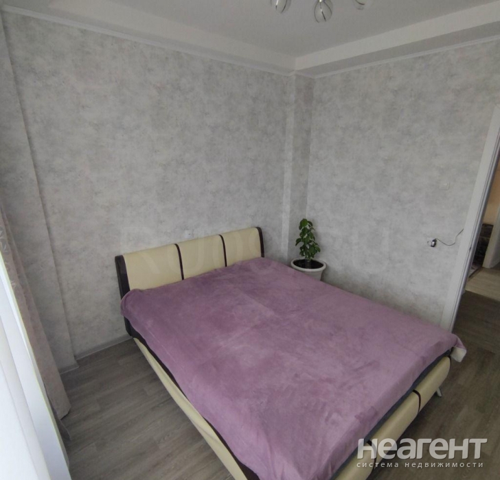 Продается 2-х комнатная квартира, 57 м²