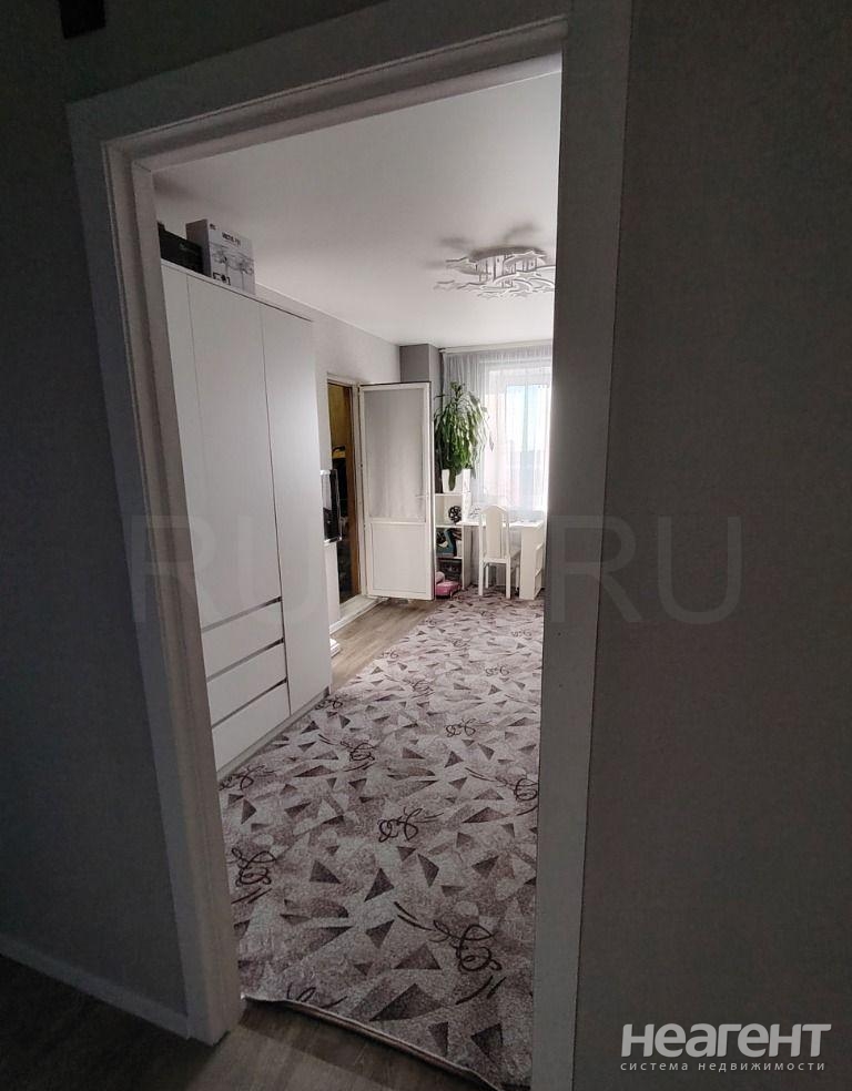 Продается 2-х комнатная квартира, 57 м²