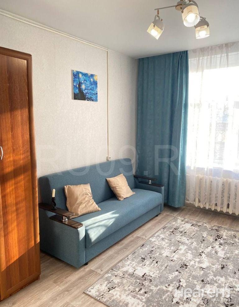 Продается 1-комнатная квартира, 20 м²