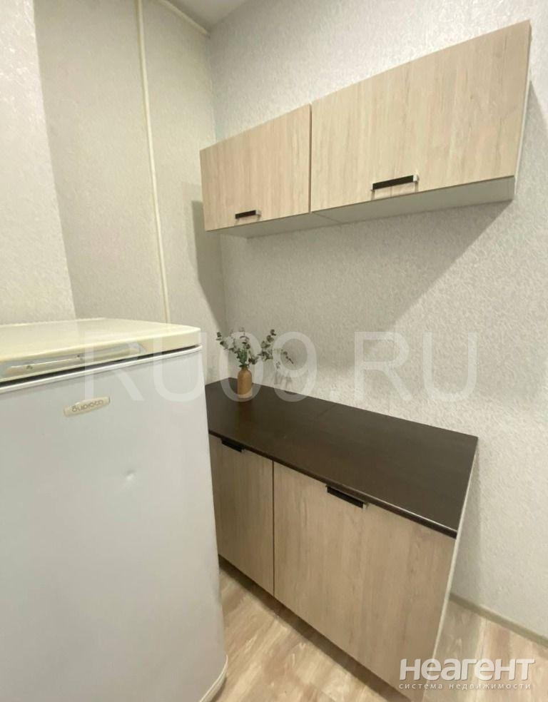 Продается 1-комнатная квартира, 20 м²