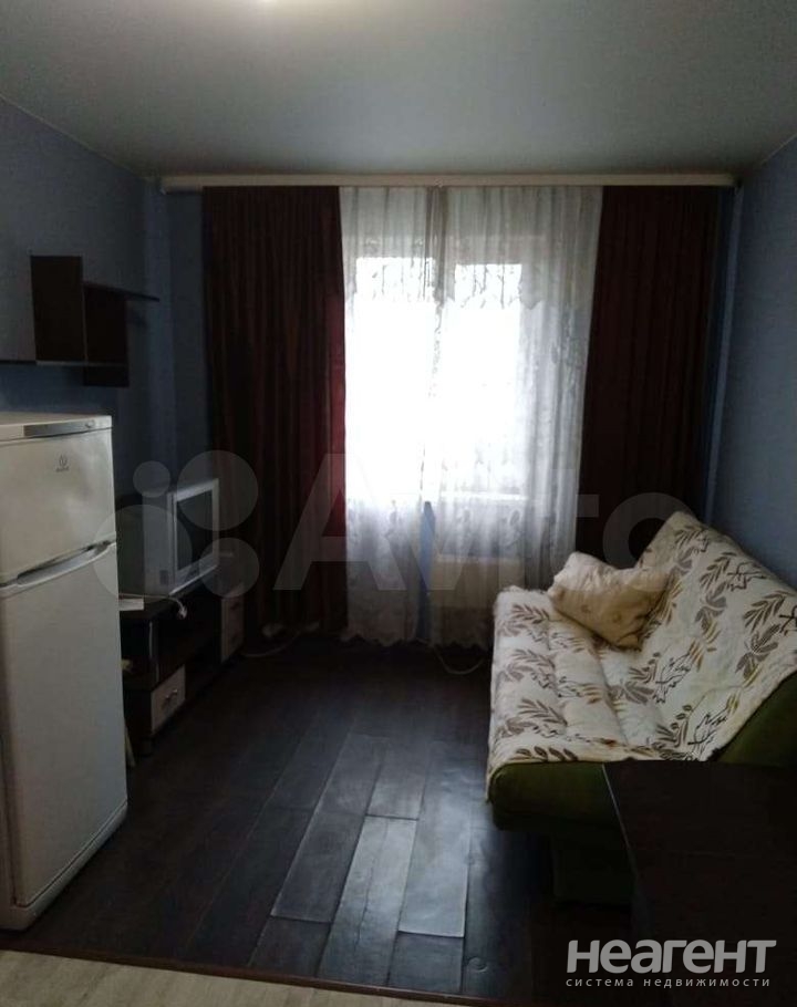 Продается 1-комнатная квартира, 24 м²