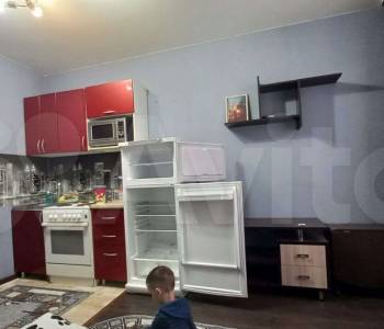 Продается 1-комнатная квартира, 24 м²