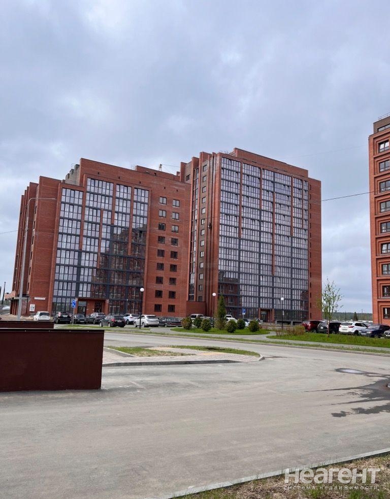 Продается 2-х комнатная квартира, 66 м²