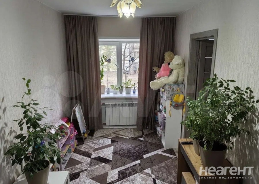 Продается 2-х комнатная квартира, 46,2 м²