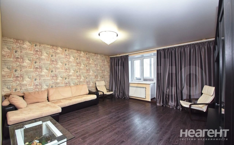 Продается 2-х комнатная квартира, 96 м²