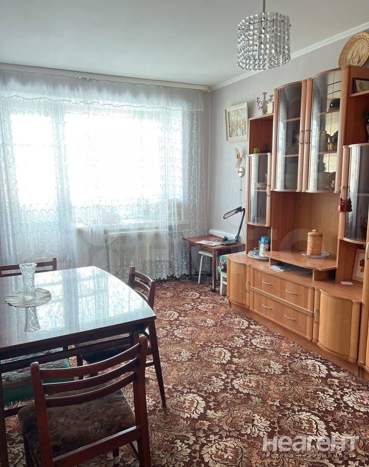 Продается 3-х комнатная квартира, 61,2 м²