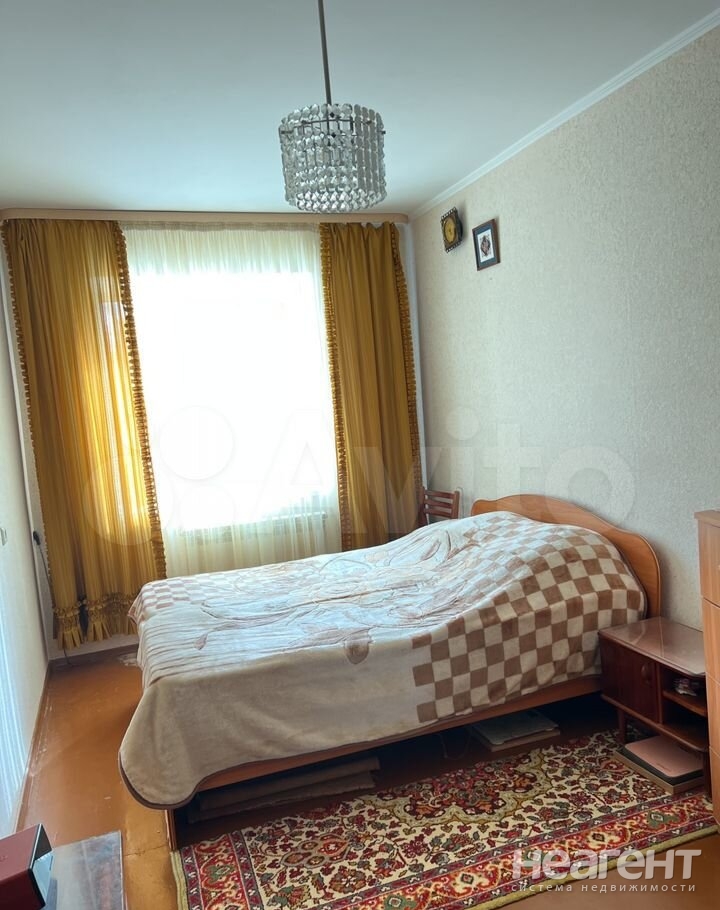 Продается 3-х комнатная квартира, 61,2 м²