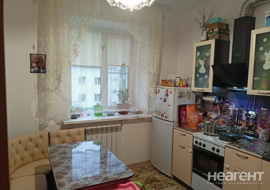 Продается 2-х комнатная квартира, 46,2 м²