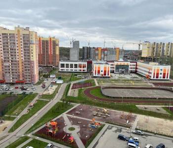 Продается 1-комнатная квартира, 38 м²