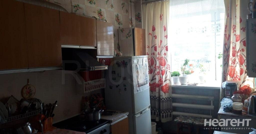 Продается 2-х комнатная квартира, 59 м²