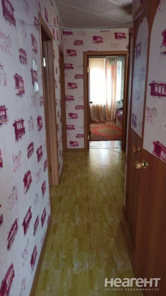 Продается 3-х комнатная квартира, 62 м²