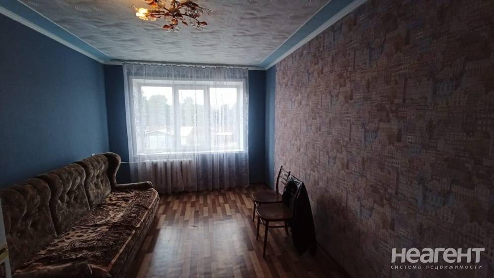 Продается 3-х комнатная квартира, 62 м²