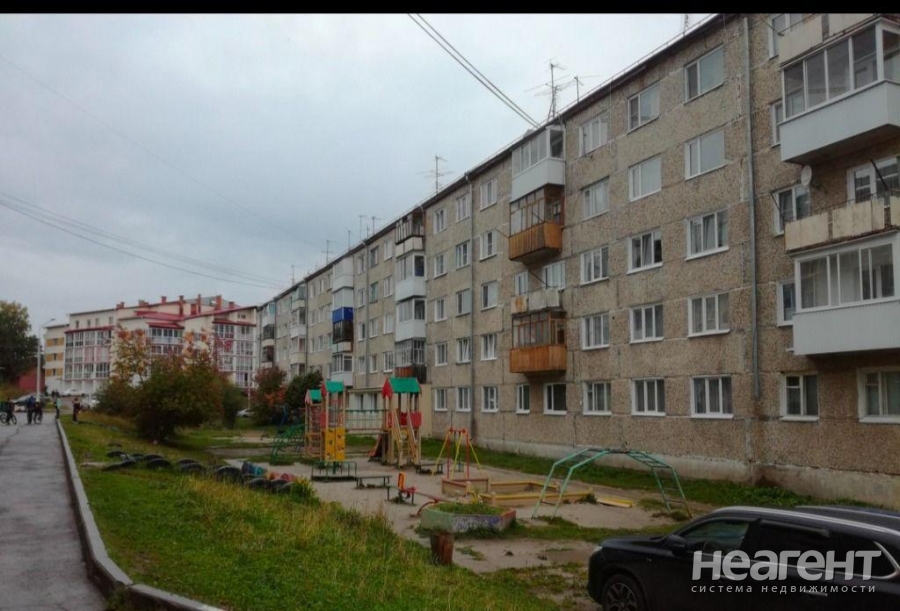 Продается 2-х комнатная квартира, 45 м²