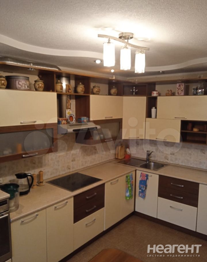 Продается 3-х комнатная квартира, 90,5 м²