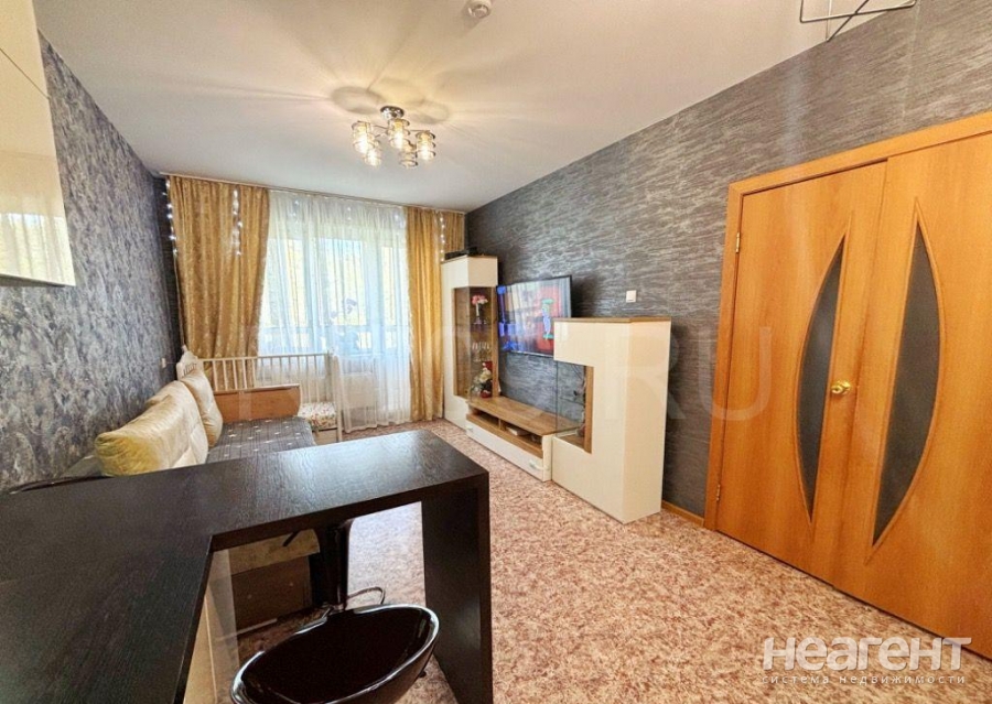 Продается 2-х комнатная квартира, 39 м²