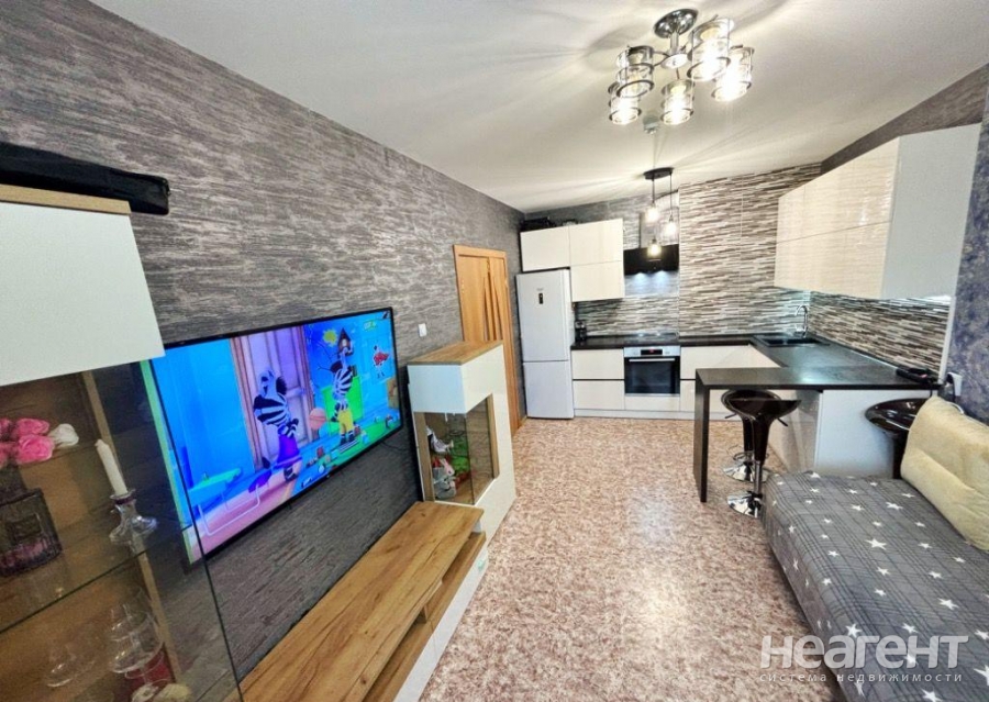 Продается 2-х комнатная квартира, 39 м²