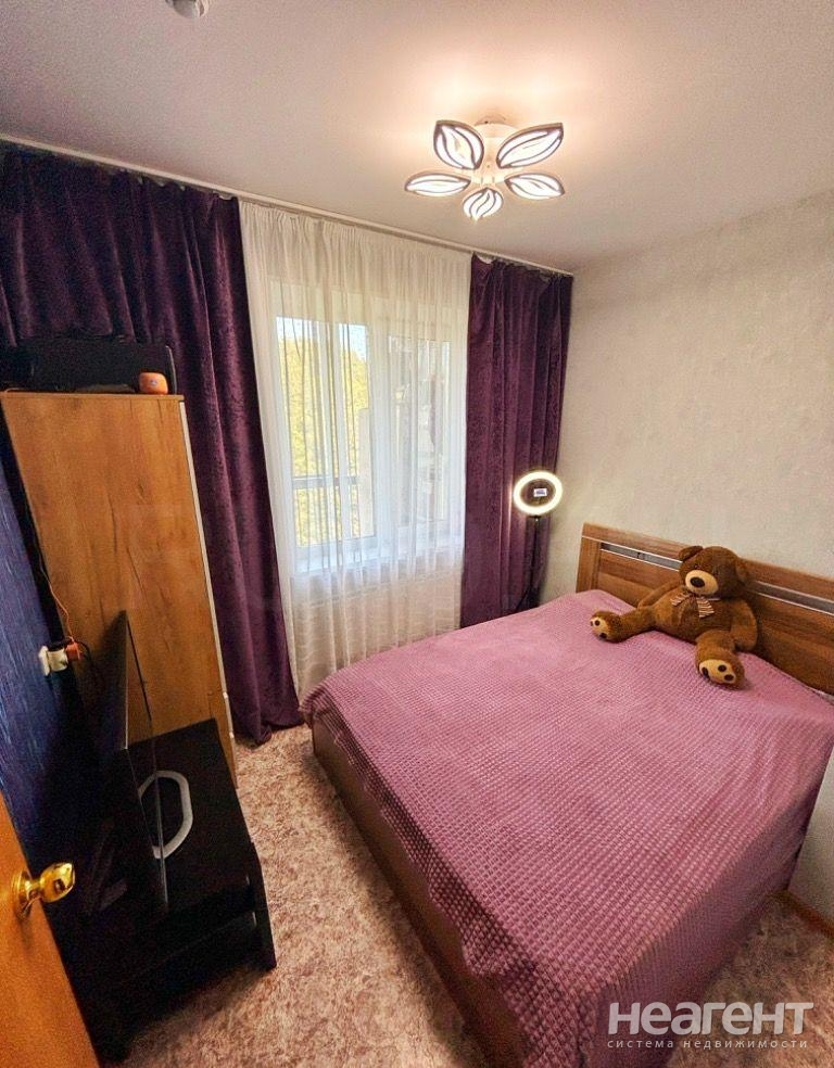 Продается 2-х комнатная квартира, 39 м²