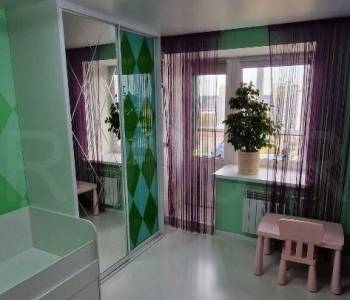 Продается 3-х комнатная квартира, 58 м²