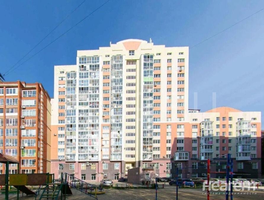 Продается 3-х комнатная квартира, 54 м²