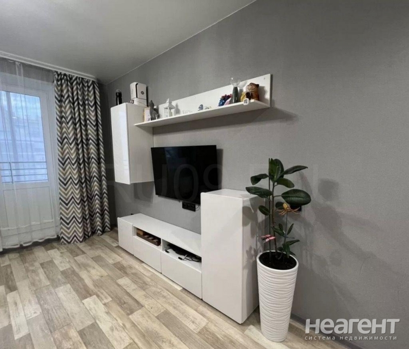 Продается 3-х комнатная квартира, 59 м²