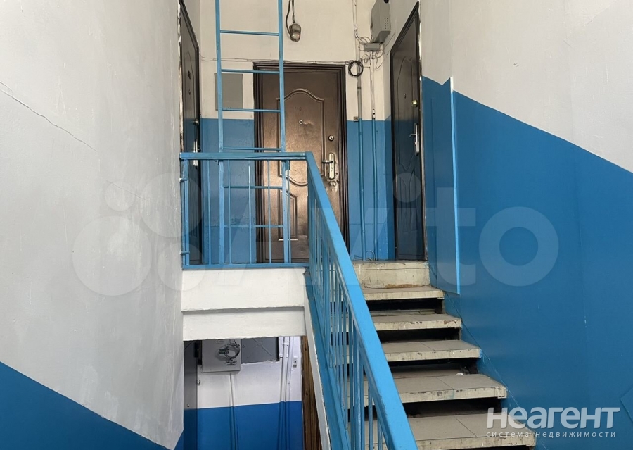 Продается 1-комнатная квартира, 27,3 м²