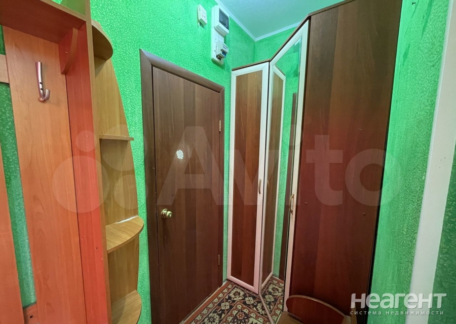 Продается 1-комнатная квартира, 27,3 м²