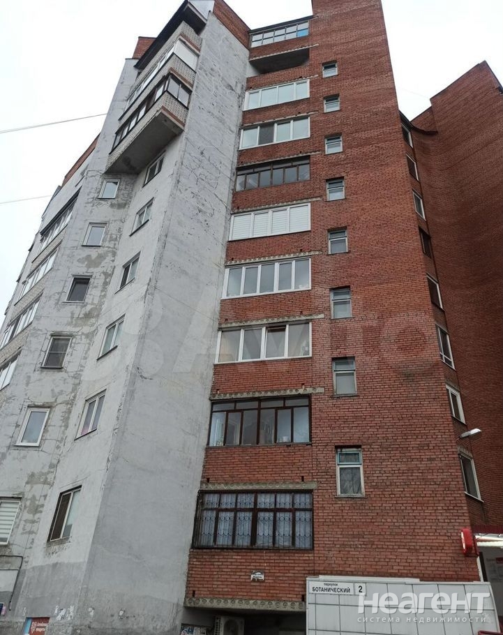 Продается 1-комнатная квартира, 41 м²