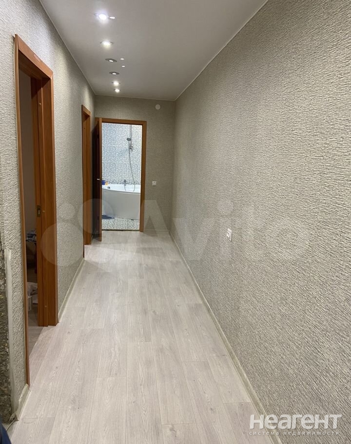 Продается 3-х комнатная квартира, 55,7 м²