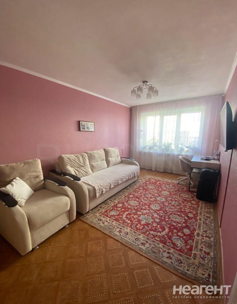 Продается 2-х комнатная квартира, 53 м²