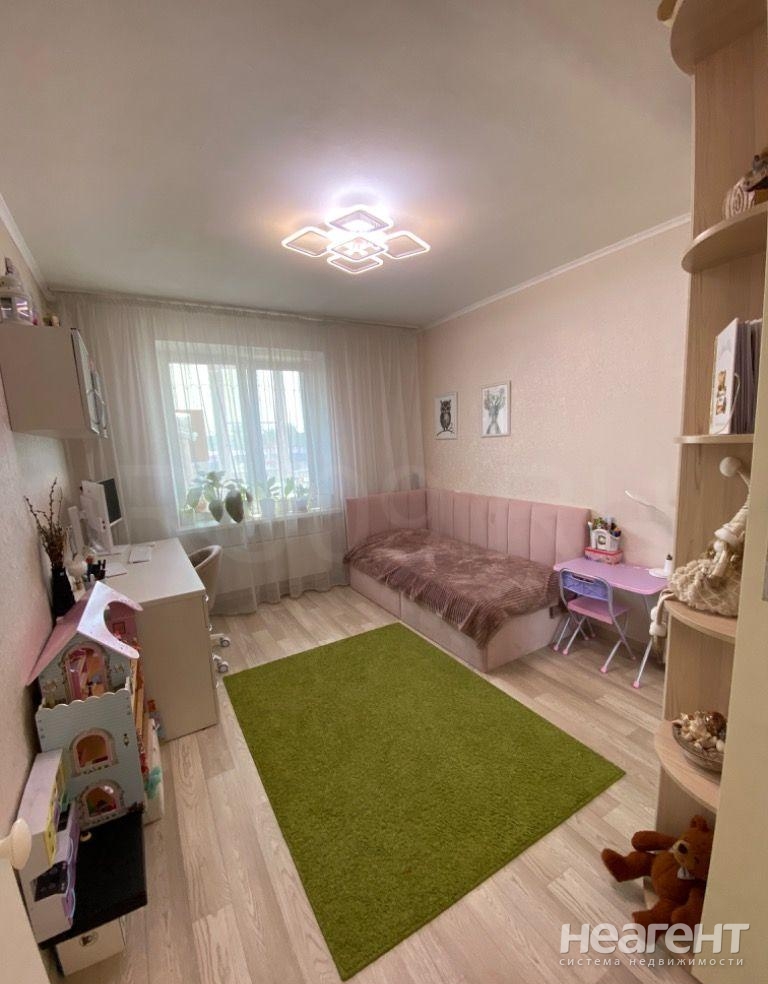 Продается 2-х комнатная квартира, 53 м²