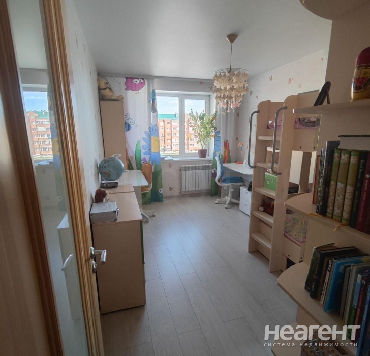 Продается 2-х комнатная квартира, 60 м²