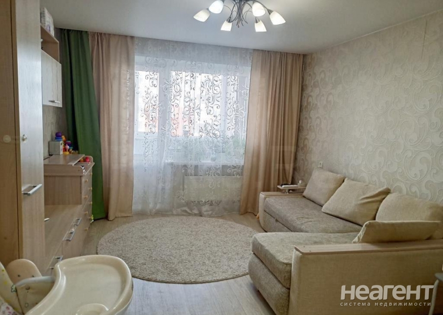 Продается 2-х комнатная квартира, 60 м²