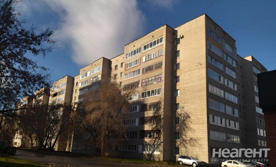 Продается 2-х комнатная квартира, 48 м²