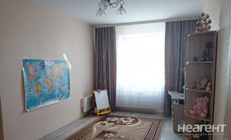 Продается 3-х комнатная квартира, 84,4 м²