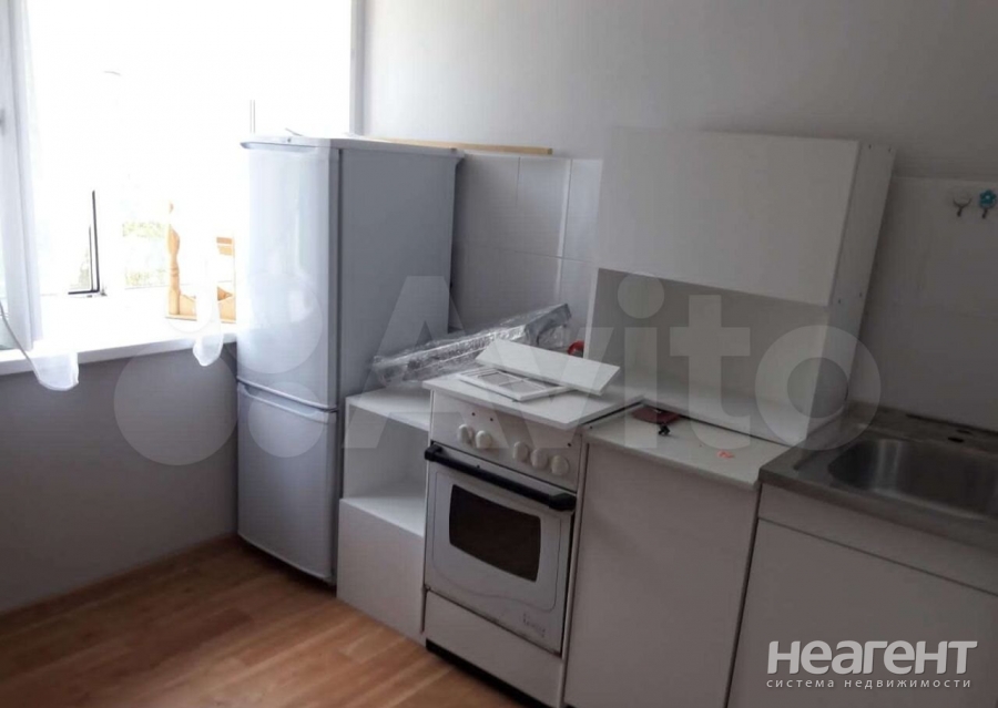 Продается 1-комнатная квартира, 30 м²