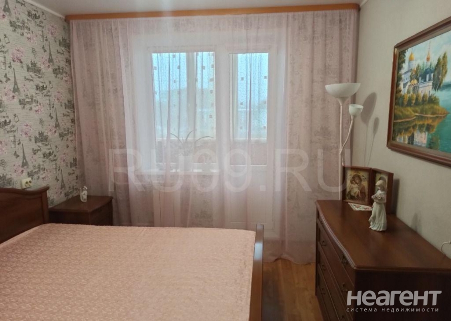 Продается 3-х комнатная квартира, 65 м²