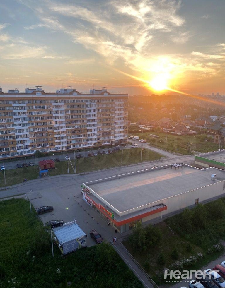 Продается 1-комнатная квартира, 34 м²