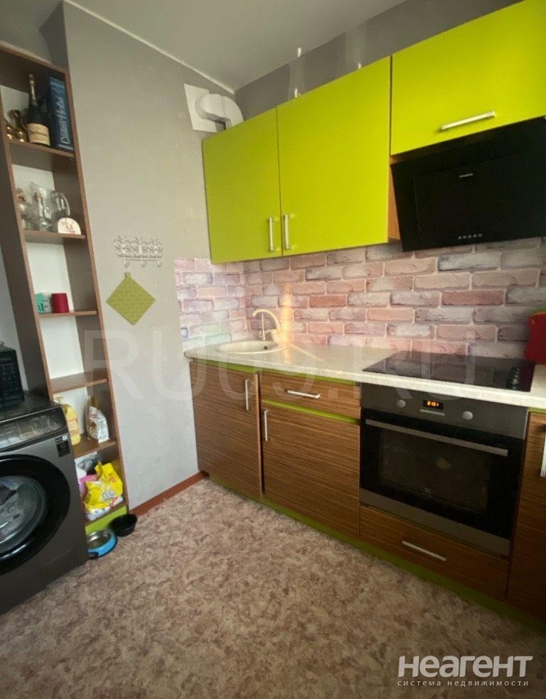 Продается 1-комнатная квартира, 34 м²