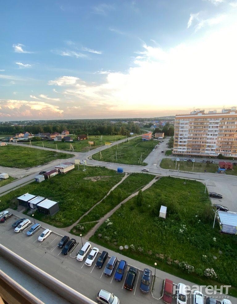 Продается 1-комнатная квартира, 34 м²