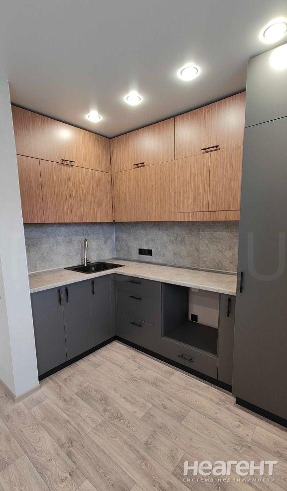 Продается 2-х комнатная квартира, 55 м²