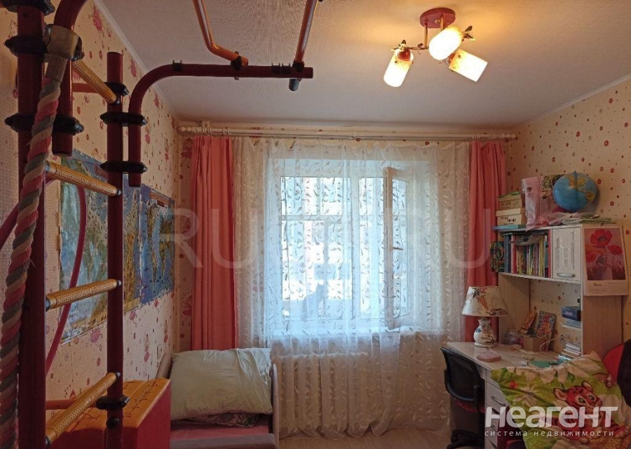 Продается 2-х комнатная квартира, 54 м²