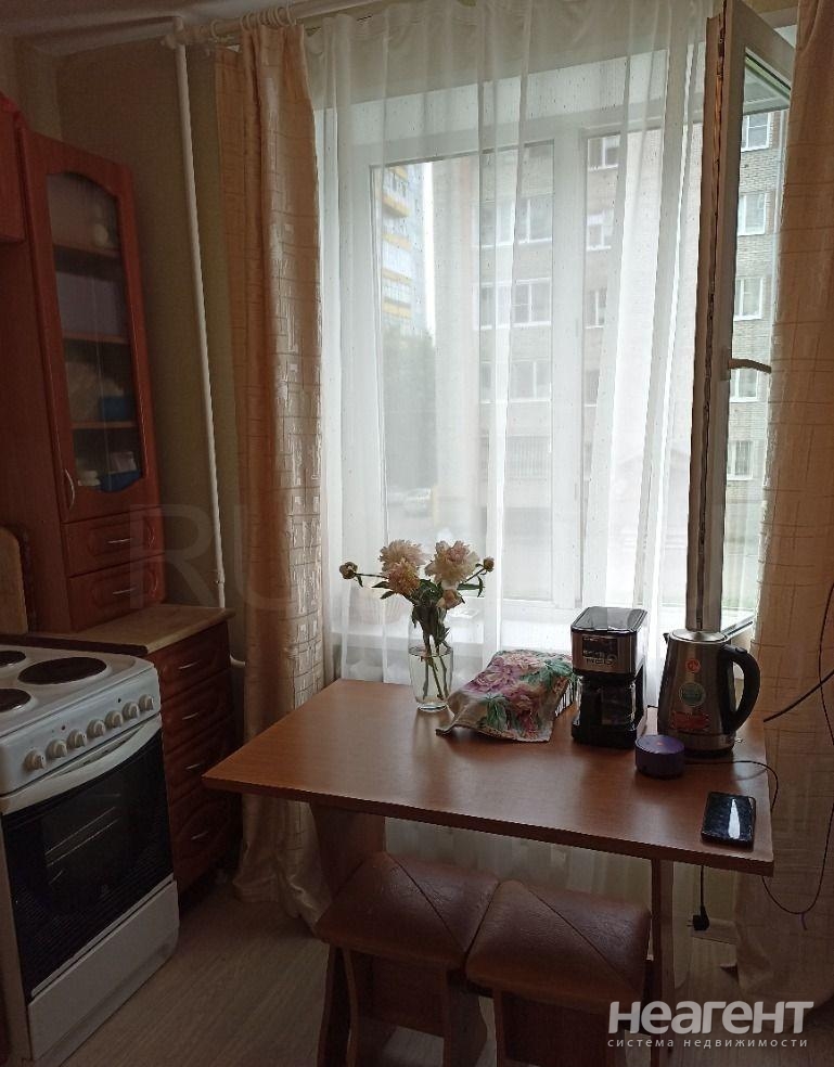 Продается 2-х комнатная квартира, 54 м²