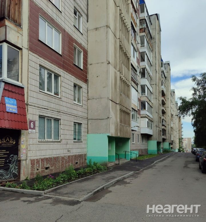 Продается 3-х комнатная квартира, 65,1 м²