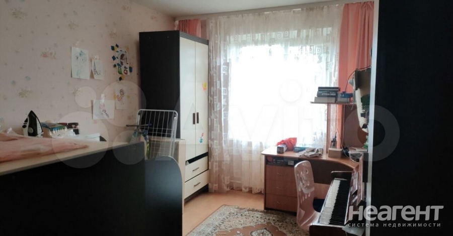 Продается 3-х комнатная квартира, 65 м²