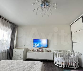 Продается 3-х комнатная квартира, 62,4 м²