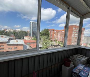 Продается 3-х комнатная квартира, 62,4 м²