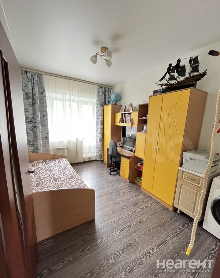 Продается 3-х комнатная квартира, 62,4 м²