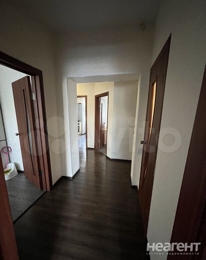 Продается 3-х комнатная квартира, 62,4 м²