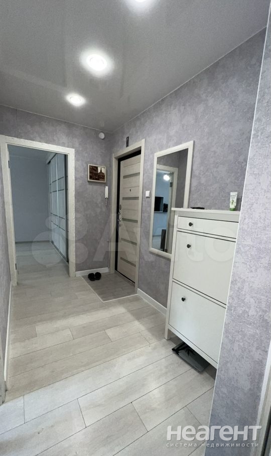 Продается 2-х комнатная квартира, 53,8 м²